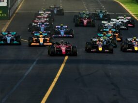 старт, Формула 1, F1, Гран при на Австралия, Мелбърн, Албърт парк, Шарл Льоклер, Ферари