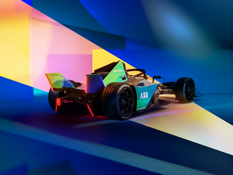 Формула Е Gen3