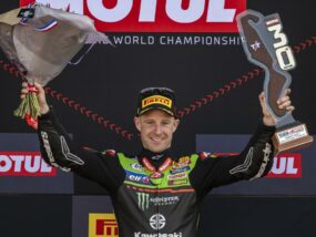 WSBK: Рей спечели суперпол състезанието в Нидерландия Джонатан Рей, Кавазаки