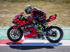 WSBK: Баутиста триумфира във финалната надпревара на Асен Алваро Баутиста, Дукати