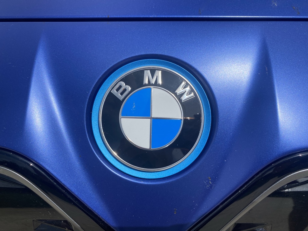 BMW i4 M50