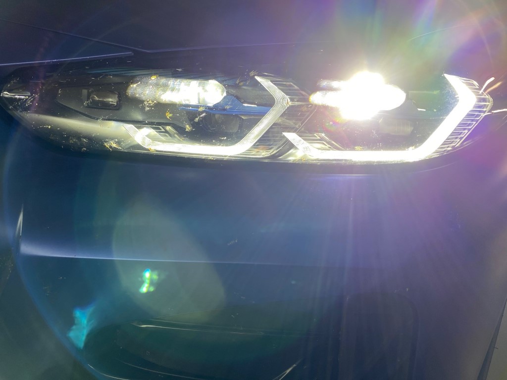 BMW i4 M50