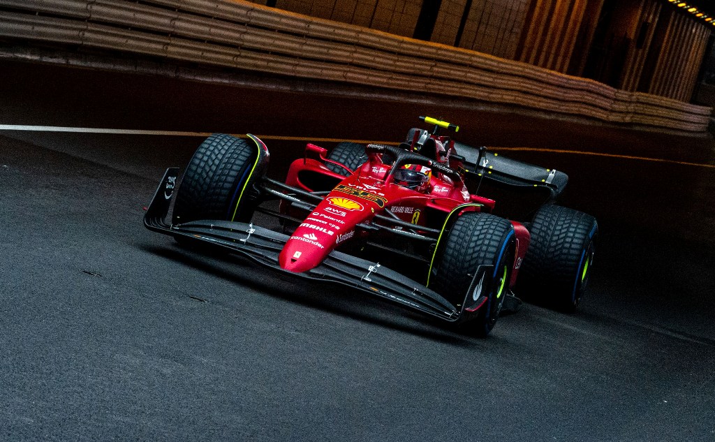 GP MONACO F1/2022 - DOMENICA 29/05/2022 Карлос Сайнц