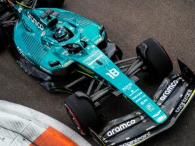 Астън Мартин ще има един обновен AMR22B в Барселона и болидът ще е за Строл Ланс Строл, Астън Мартин