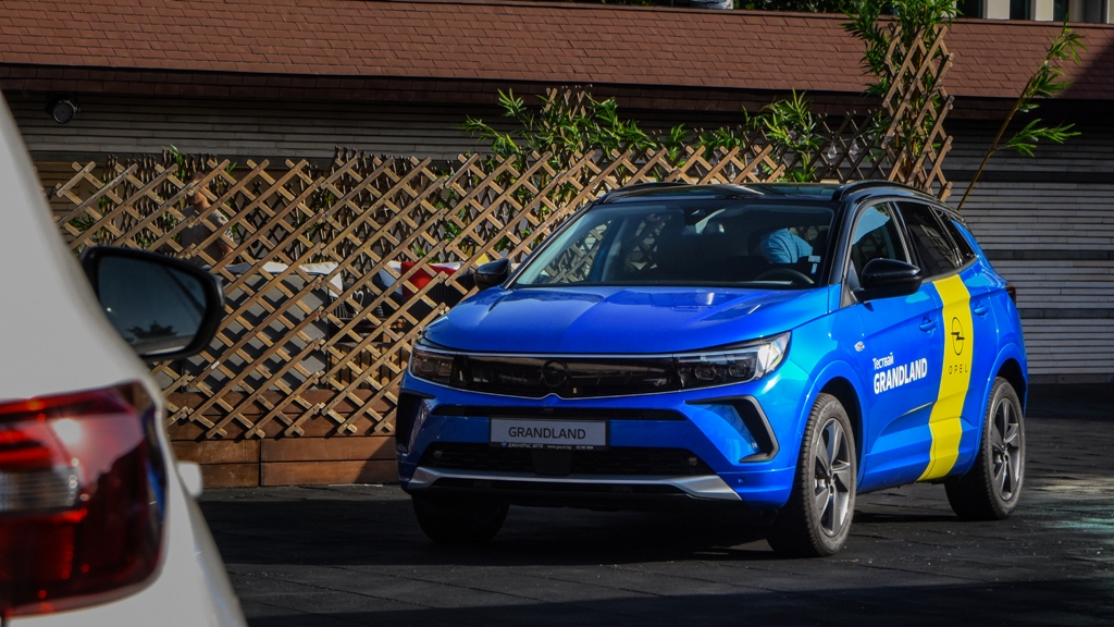 Opel Grandland