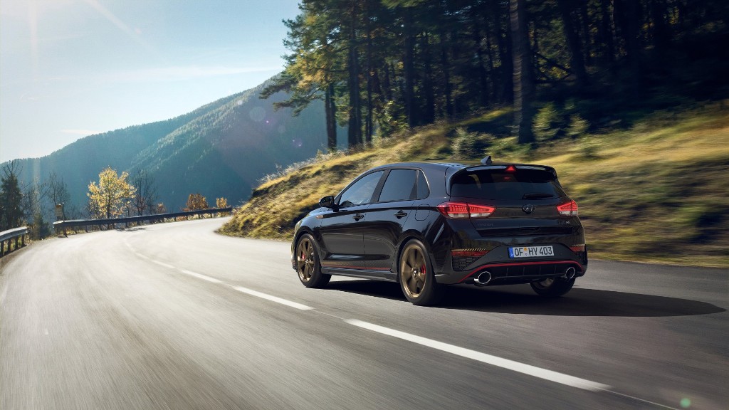 i30 N Drive-N Limited Edition