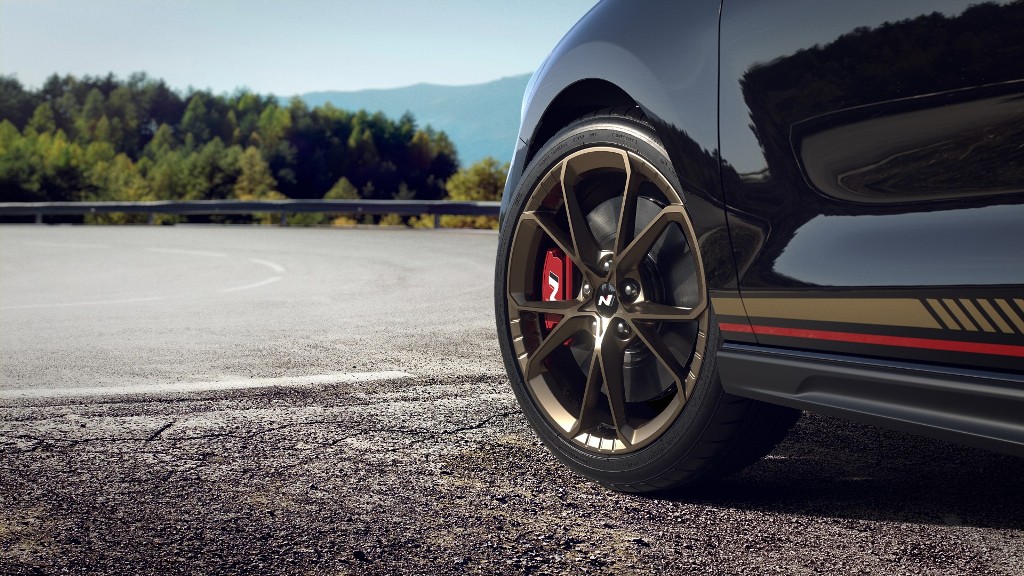 i30 N Drive-N Limited Edition