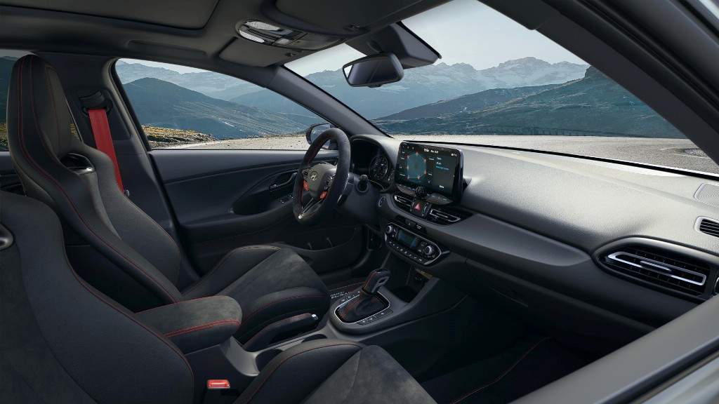 i30 N Drive-N Limited Edition