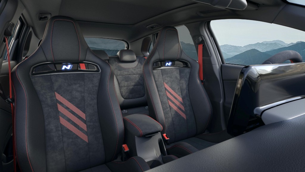 i30 N Drive-N Limited Edition