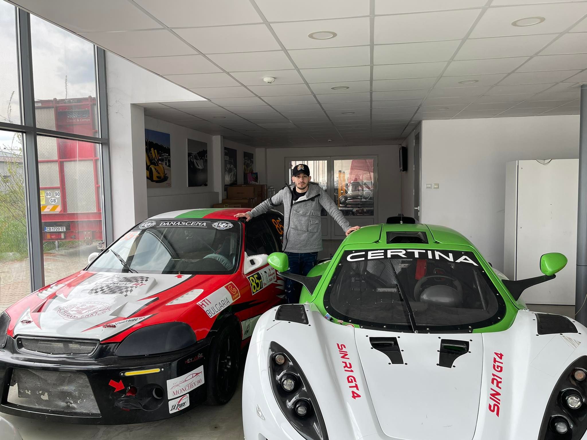 Ivan Vlachkov 2022 plans