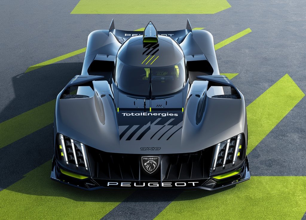 Peugeot 9X8