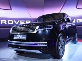 Новият Range Rover бе представен пред бизнес лидери, предприемачи и родни знаменитости