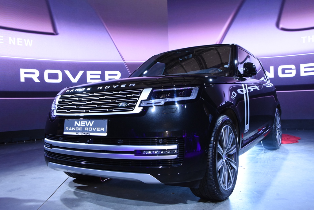 Range Rover