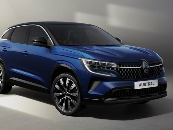 Renault Austral