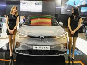 ID.5 GTX Автомобилен салон София 2022