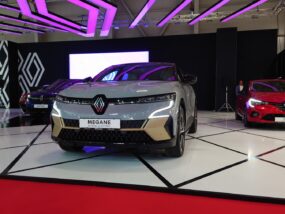 Renault Автомобилен салон София 2022