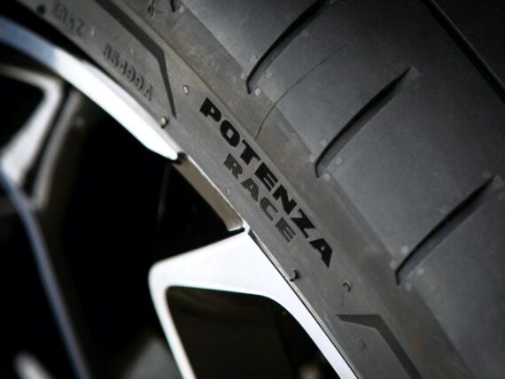 Bridgestone Potenza Race
