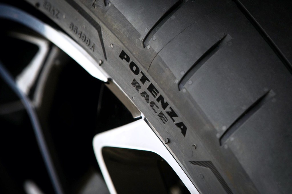 Bridgestone Potenza Race - Auto Bild Sportscars Bridgestone Potenza Race