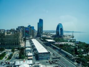 Гран при на Азербайджан 2022