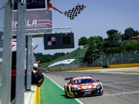 DTM: Рене Раст с убедителна победа в първия старт на Имола Рене Раст, DTM