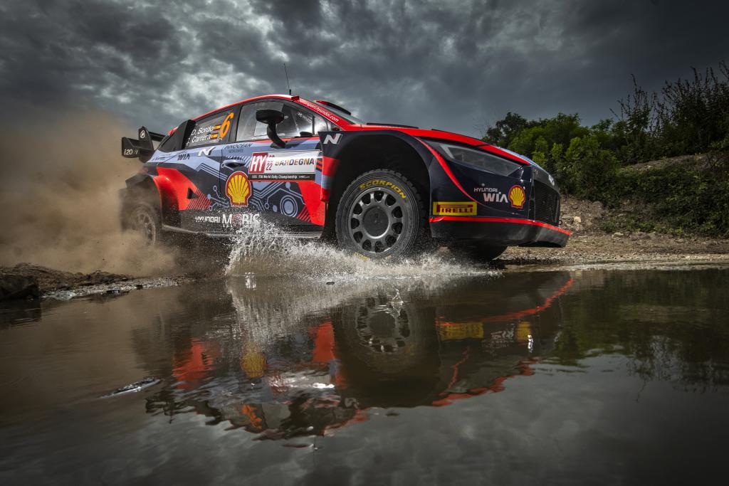 Пирели WRC Пирели WRC