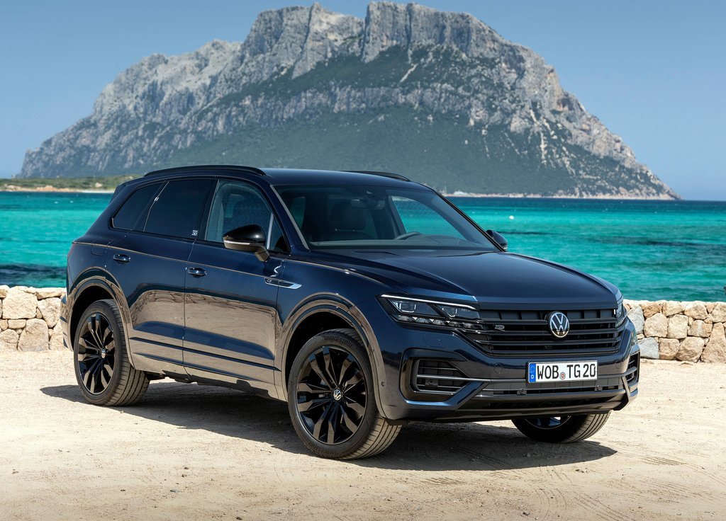 Volkswagen Touareg EDITION 20