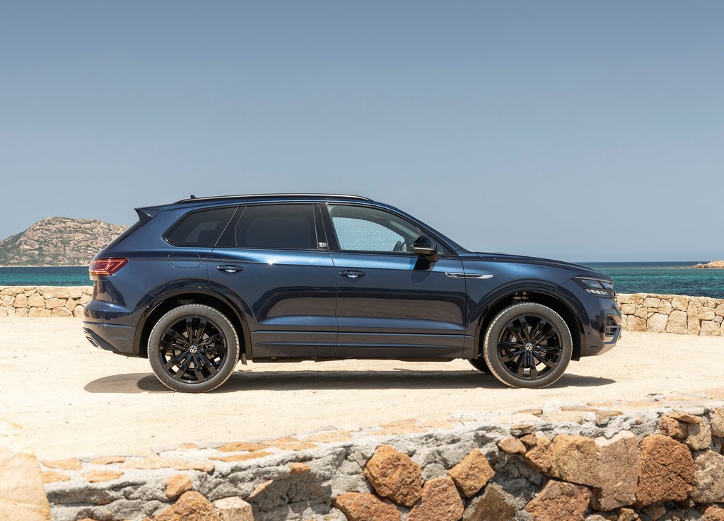 Volkswagen Touareg EDITION 20