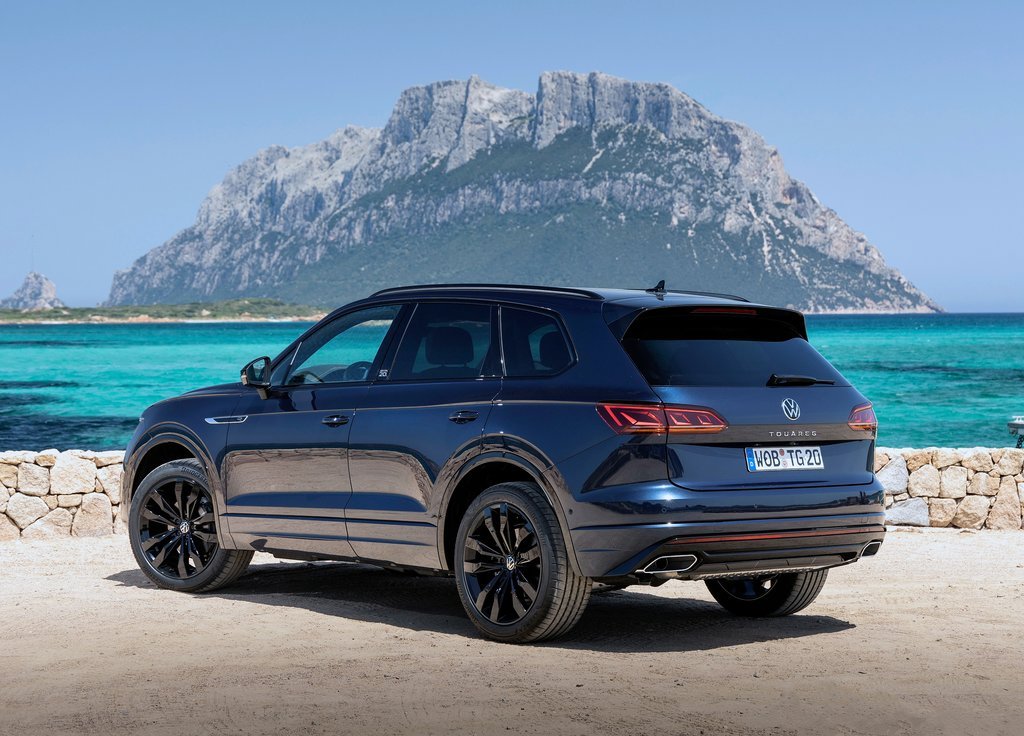 Volkswagen Touareg EDITION 20