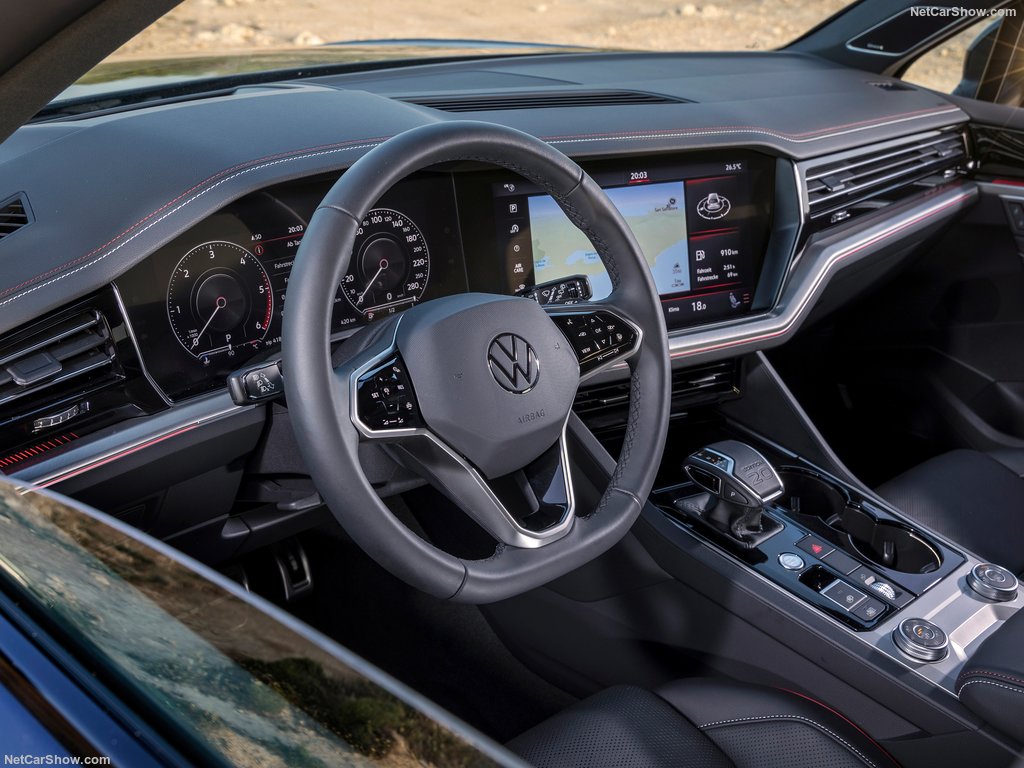 Volkswagen Touareg EDITION 20