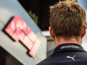 Хонда F1