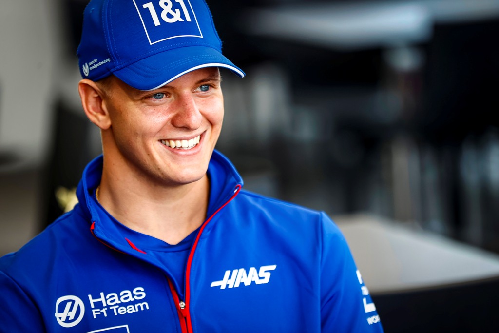 Formula 1 2022: Austrian GP Мик Шумахер