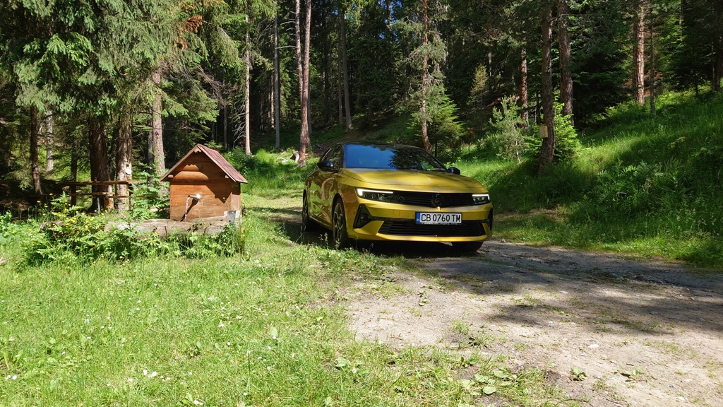 Opel Astra
