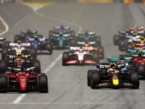 4×4 в F1? Формула 1