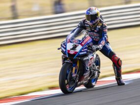 WSBK: Разгатлиоглу спечели суперпол състезанието във Великобритания Топрак Разгатлиоглу, Ямаха