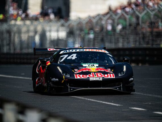Фелипе Фрага, DTM