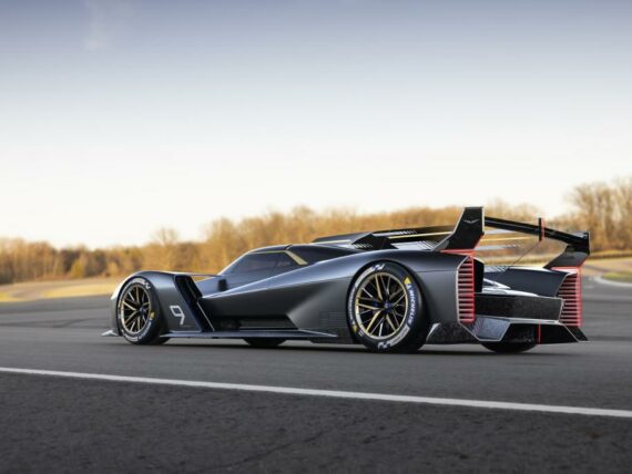 Кадилак Project GTP