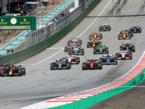 F1 няма да променя броя на спринтовете през 2023 г. спринтовата надпревара на Ред Бул Ринг