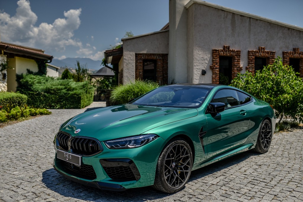 BMW Серия 8