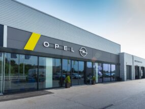 Opel с нов шоурум в София, част от първият мултибранд център на „София Франс Ауто“