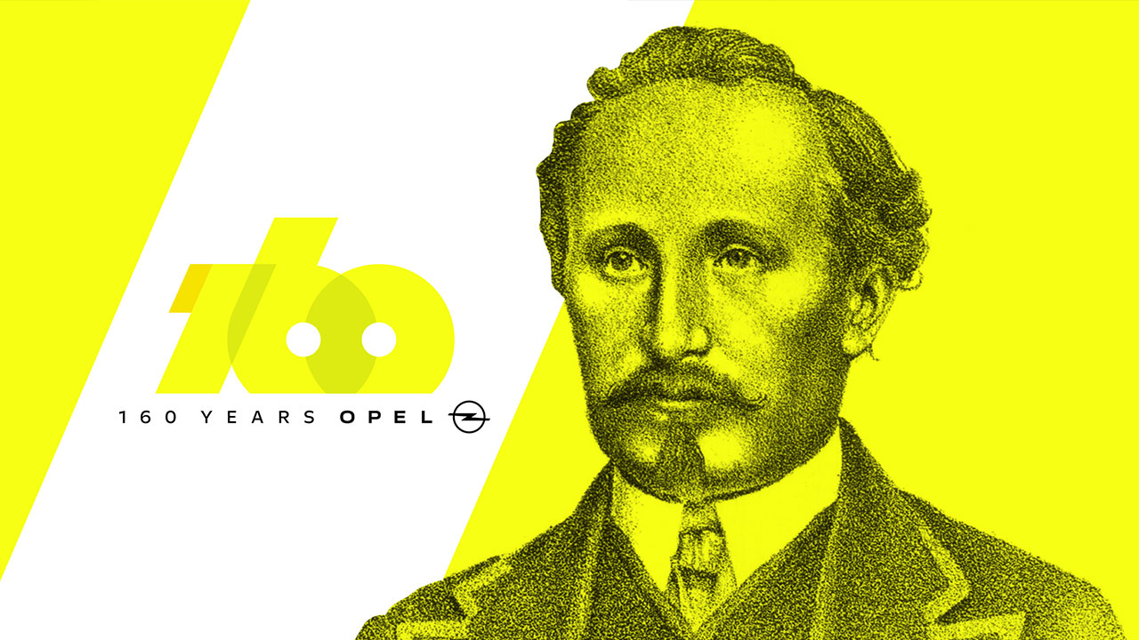 160 Years Opel