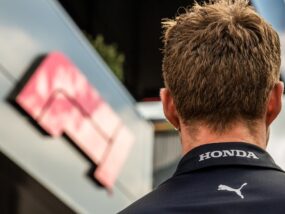 Хонда F1