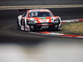 Рене Раст, DTM