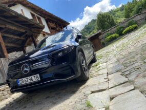 Mercedes EQB