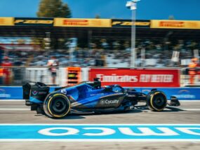 Дебют в F1, първи точки и пилот на деня: Де Врис приключи по забележителен начин уикенда на Монца Ник де Врис
