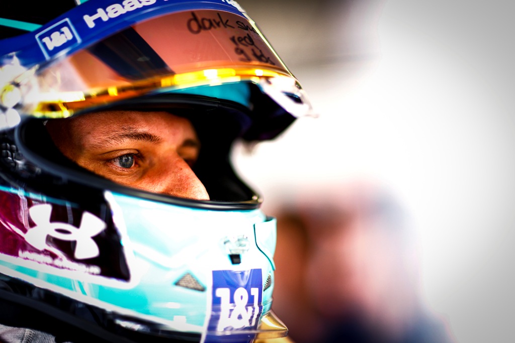 Formula 1 2022: Hungarian GP Мик Шумахер