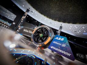 Hankook стана официален доставчик на гуми във Формула Е Hankook и Формула Е