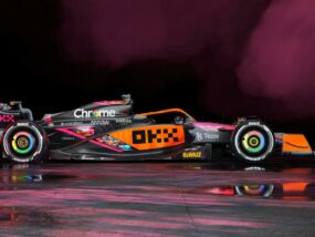 Макларън MCL36
