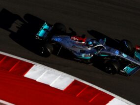 Последните новости за F1 W13 работят според очакванията на Мерцедес Джордж Ръсел, Мерцедес
