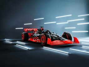 Ауди отново потвърди ангажимента си в F1 Ауди