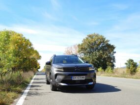 C5 Aircross